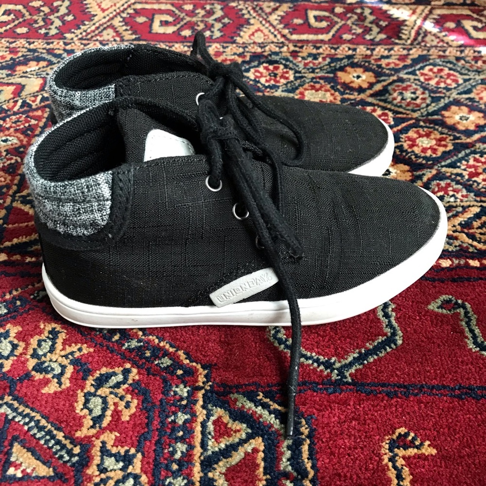 Unionbay Canvas Boys Hightop Sneakers